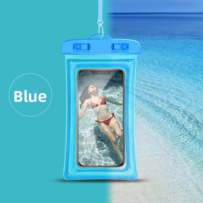 Universal Floating Waterproof Phone Pouch⁠