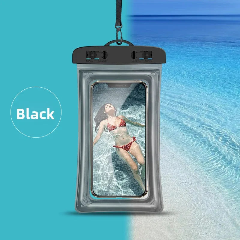 Universal Floating Waterproof Phone Pouch⁠