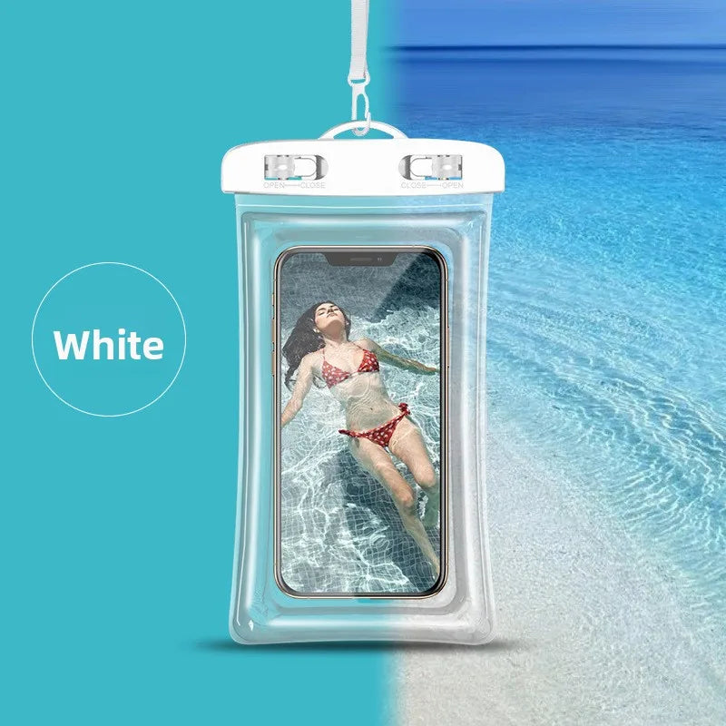 Universal Floating Waterproof Phone Pouch⁠